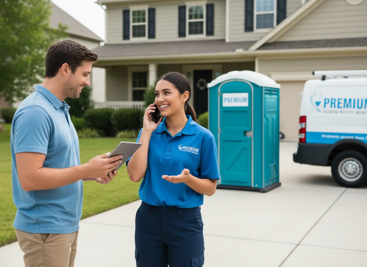 VIP Portable Toilets Nazlini, AZ FAQs